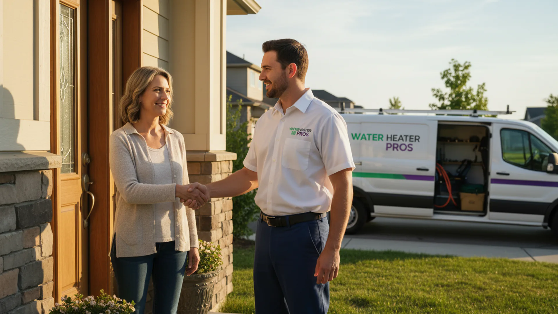 water heater repair in Tell City, IN Near Me